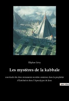 Les mystères de la kabbale - Lévy, Eliphas
