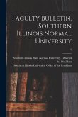 Faculty Bulletin. Southern Illinois Normal University; 5