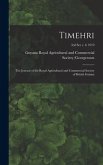 Timehri: the Journal of the Royal Agricultural and Commercial Society of British Guiana; 3rd ser v. 6 1919