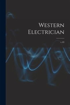 Western Electrician; v.43 - Anonymous