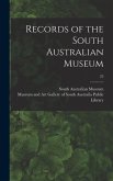 Records of the South Australian Museum; 25