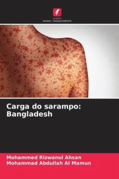 Carga do sarampo: Bangladesh - Ahsan, Mohammed Rizwanul;Abdullah Al Mamun, Mohammad