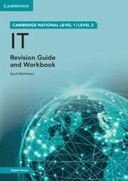 Cambridge National in It Revision Guide and Workbook with Digital Access (2 Years) - Matthews, Sarah