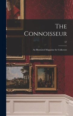 Cover The Connoisseur