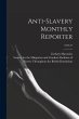 Anti-slavery Monthly Reporter; 1825-27 - Bild 1