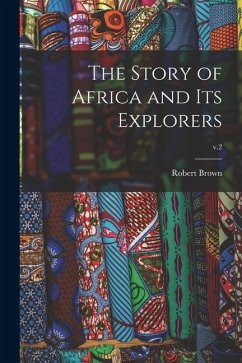 Cover The Story of Africa and Its Explorers; v.2