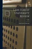 Lake Forest University Review; 2,1881