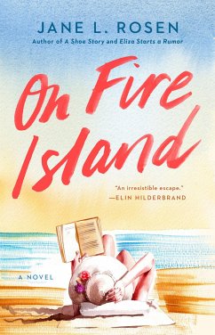 On Fire Island - Rosen, Jane L.