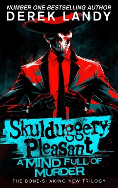Cover Skulduggery Pleasant 16