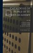 Catalogue of Pupils of St. Xavier's... - Bild 1