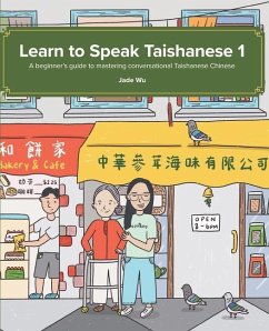 Learn to Speak Taishanese 1 - Wu, Jade Jia Ying