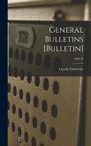 General Bulletins [Bulletin]; 1946-47