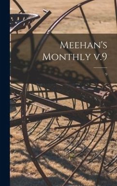 Meehan's Monthly V.9; 9 - Anonymous