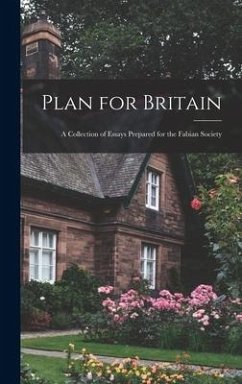 Plan for Britain - Anonymous