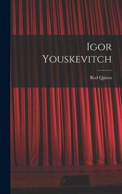 Igor Youskevitch - Quiros, Rod