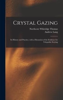 Crystal Gazing - Thomas, Northcote Whitridge; Lang, Andrew