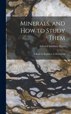 Minerals, and How to Study Them - Dana, Edward Salisbury