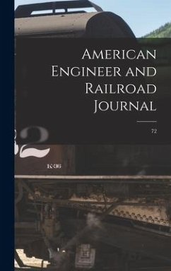 American Engineer and Railroad Journal; 72 - Anonymous