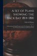 A Set of Plans Showing the Back Bay... - Bild 1