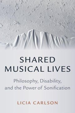 Shared Musical Lives - Carlson, Licia