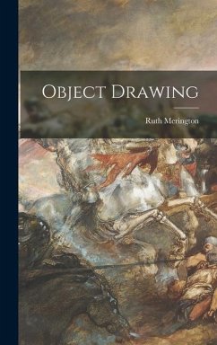 Object Drawing - Merington, Ruth
