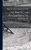 Proceedings of the American Philosophical Society; 07
