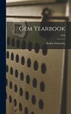 Gem Yearbook; 1950