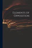 Elements of Opposition