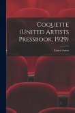 Coquette (United Artists Pressbook, 1929)
