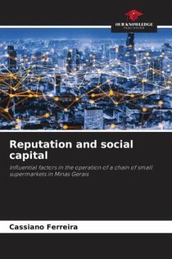 Reputation and social capital - Ferreira, Cassiano