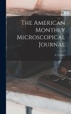 The American Monthly Microscopical Journal; v. 6 (1885)