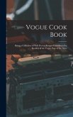 Vogue Cook Book
