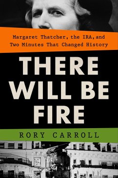 There Will Be Fire - Carroll, Rory