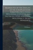 An Analysis of the Displays of the European Eider Somateria Mollissima Mollissima (Linnaeus) and the Pacific Eider Somateria Mollissima V. Nigra Bonap