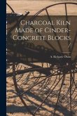 Charcoal Kiln Made of Cinder-concrete Blocks