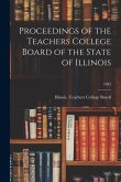 Proceedings of the Teachers College Board of the State of Illinois; 1945