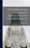 The Sermon on the Mount (sermons) and the Magnificat