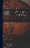 Land and Livelihood: Geographical Essays in Honour of George Jobberns