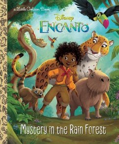 Mystery in the Rain Forest (Disney Encanto) - Martínez, Susana Illera