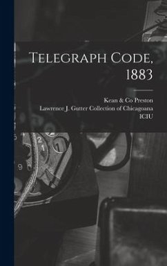 Telegraph Code, 1883