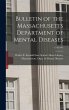 Bulletin of the Massachusetts... - Bild 1