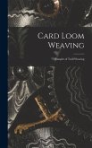 Card Loom Weaving