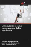 L'innovazione come conseguenza della pandemia