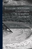Bulletin - Southern California Academy of Sciences; v. 108: no. 2 (2009: Aug.)