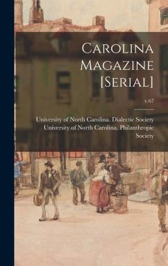 Carolina Magazine [serial]; v.67