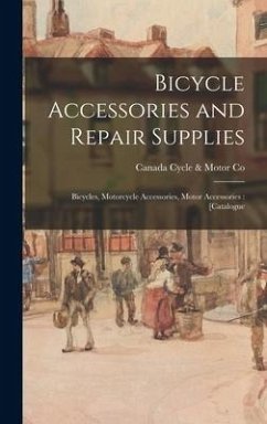 Bicycle Accessories and Repair Supplies: Bicycles, Motorcycle Accessories, Motor Accessories: [catalogue
