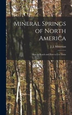 Mineral Springs of North America [microform]