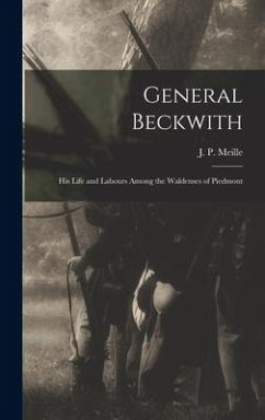 Cover General Beckwith