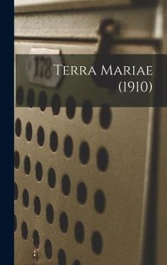 Terra Mariae (1910) - Anonymous