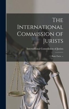 The International Commission of Jurists